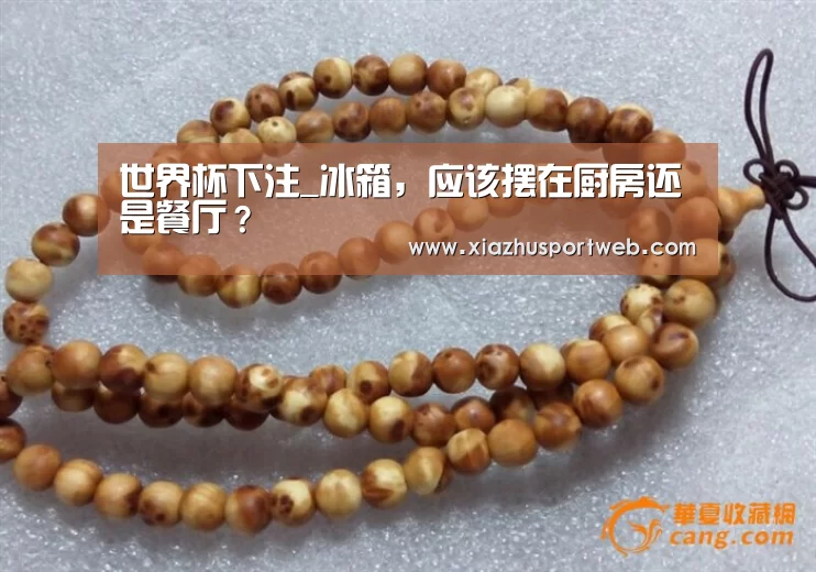世界杯下注_冰箱,应该摆在厨房还是餐厅?(图3) 世界杯下注