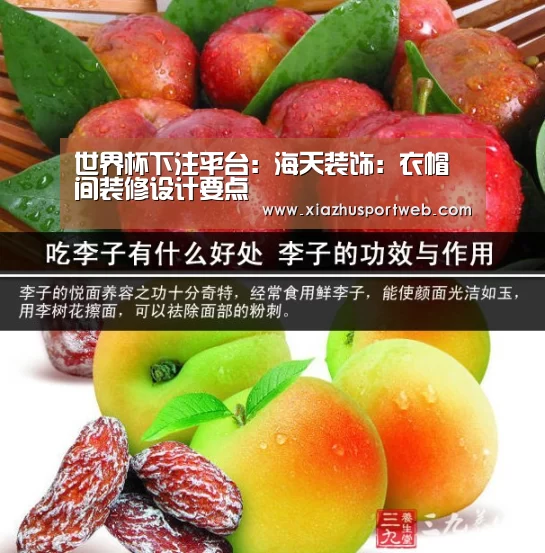 世界杯下注平台:海天装饰:衣帽间装修设计要点(图3) 世界杯投注网